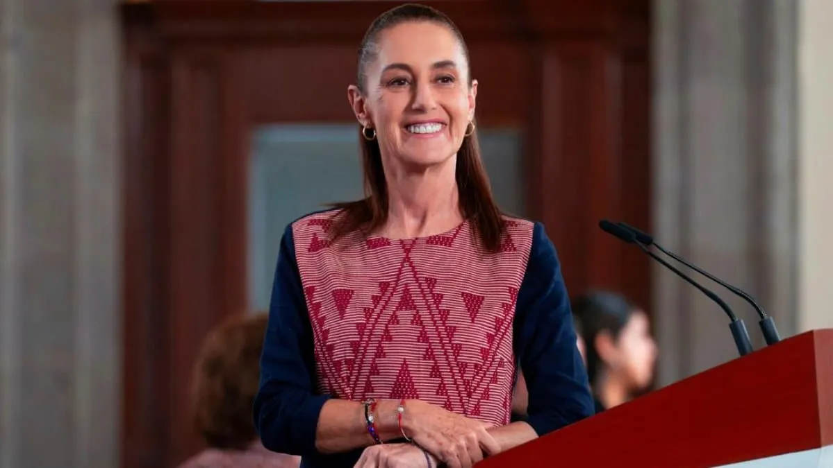 Informe del 31 de mayo: Sheinbaum prescinde del Zócalo y opta por transmisión en plazas públicas