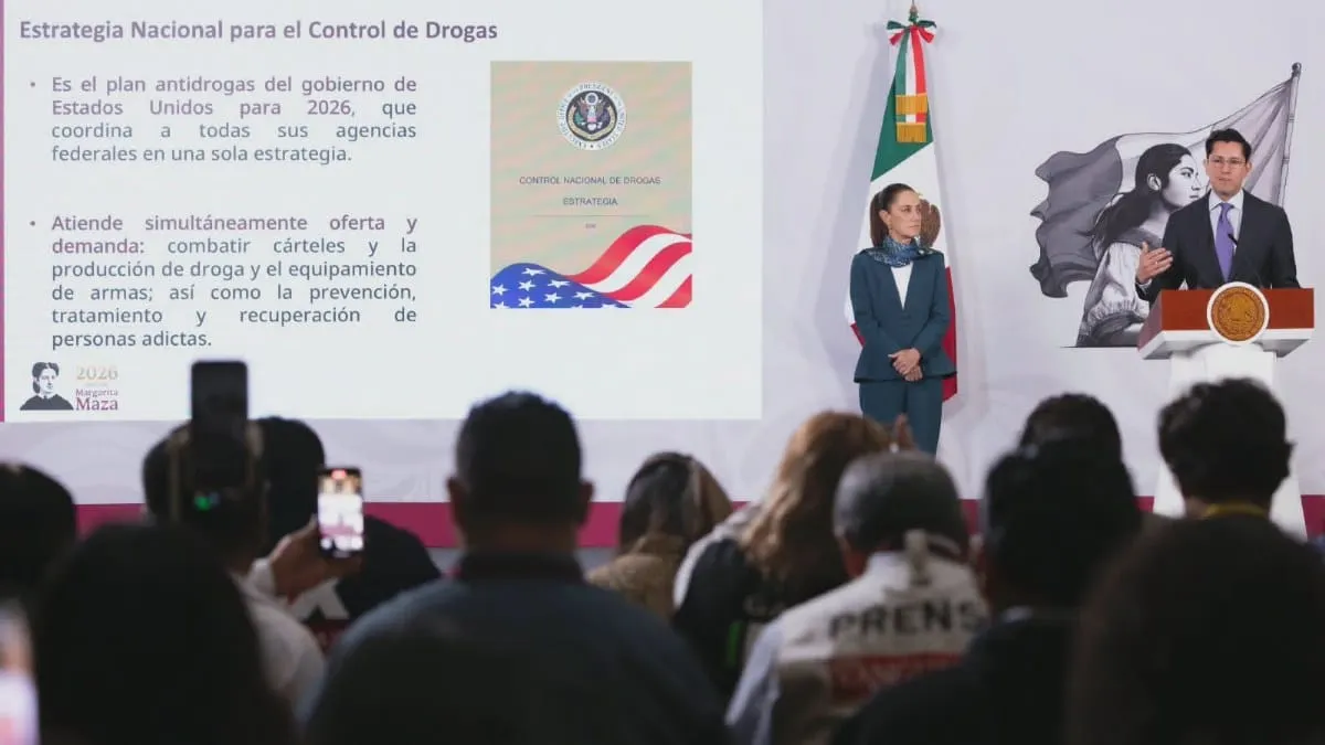 La jefa del Ejecutivo enfatizó que su administración no actuará basándose en rumores.