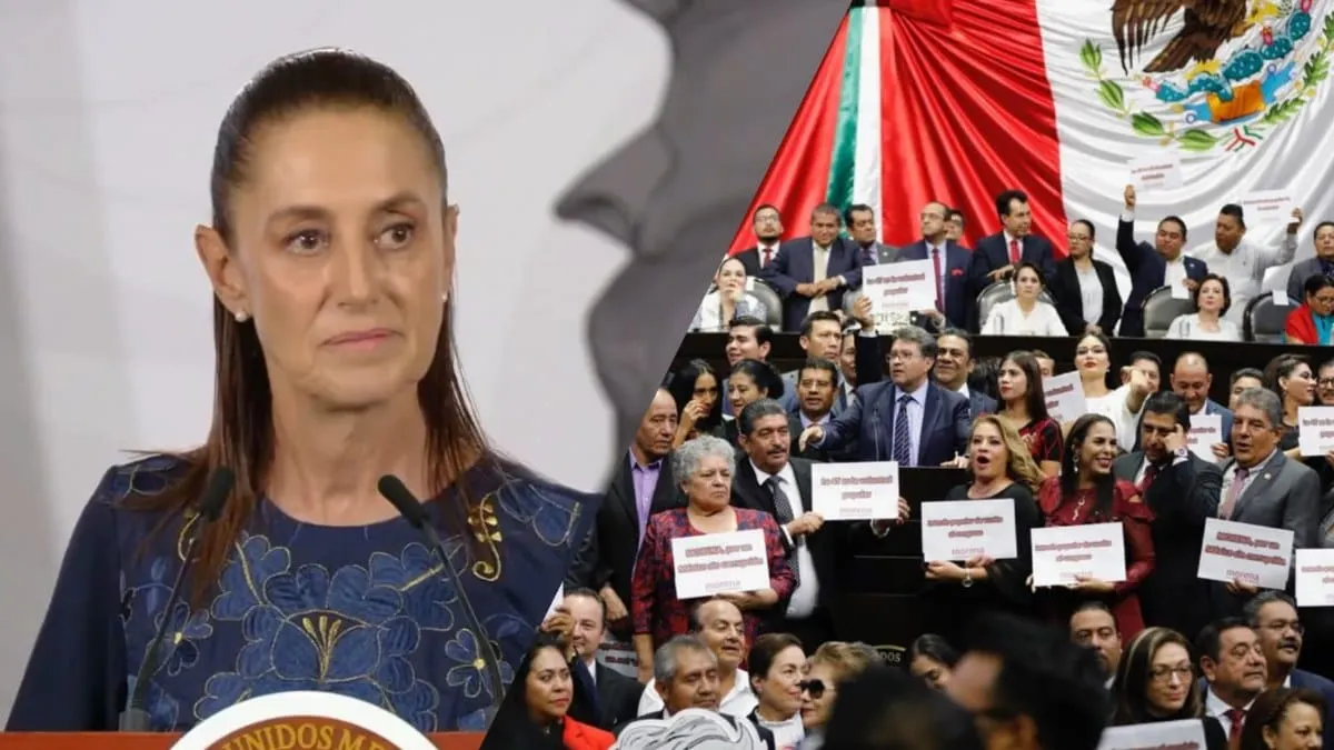 Sheinbaum respalda anular elecciones por injerencia extranjera en México y defiende reforma electoral