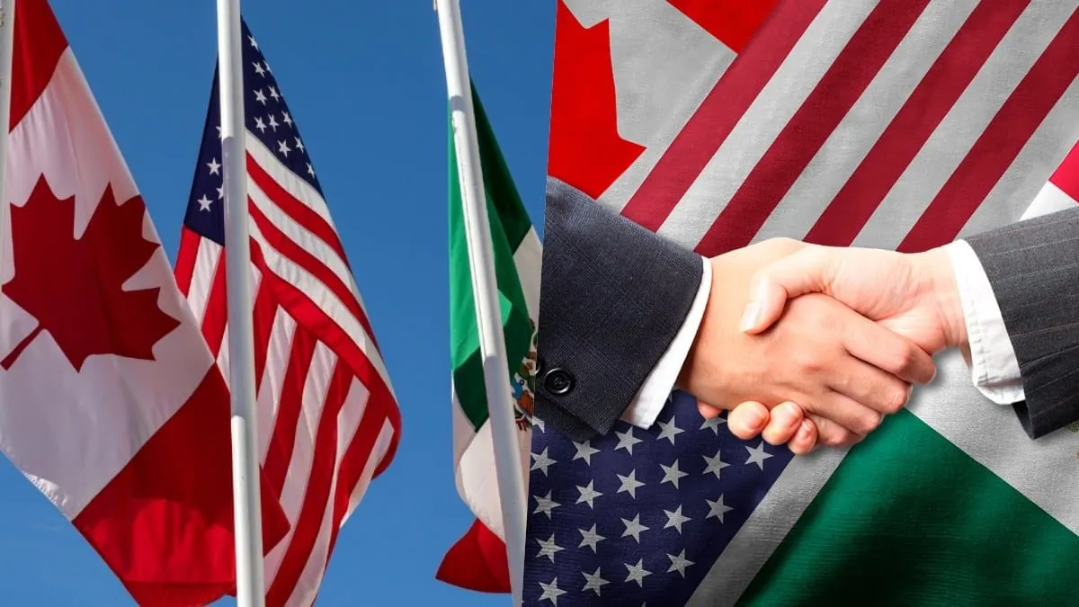 México y Estados Unidos (EU), han pactado un agresivo calendario de tres rondas de negociaciones.
