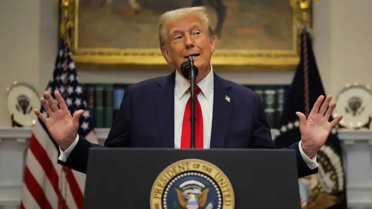 Trump pausa ofensiva contra Irán tras presión de Catar, Arabia Saudita y Emiratos