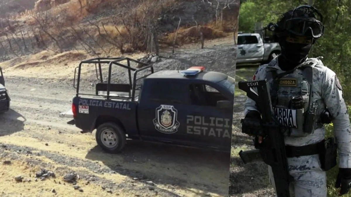 La violencia en la entidad escala con cuerpos abandonados en carreteras.