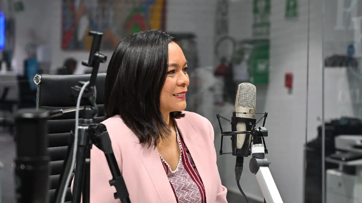 Beatriz Mojica acusa violencia política contra Sheinbaum y anuncia licencia al Senado