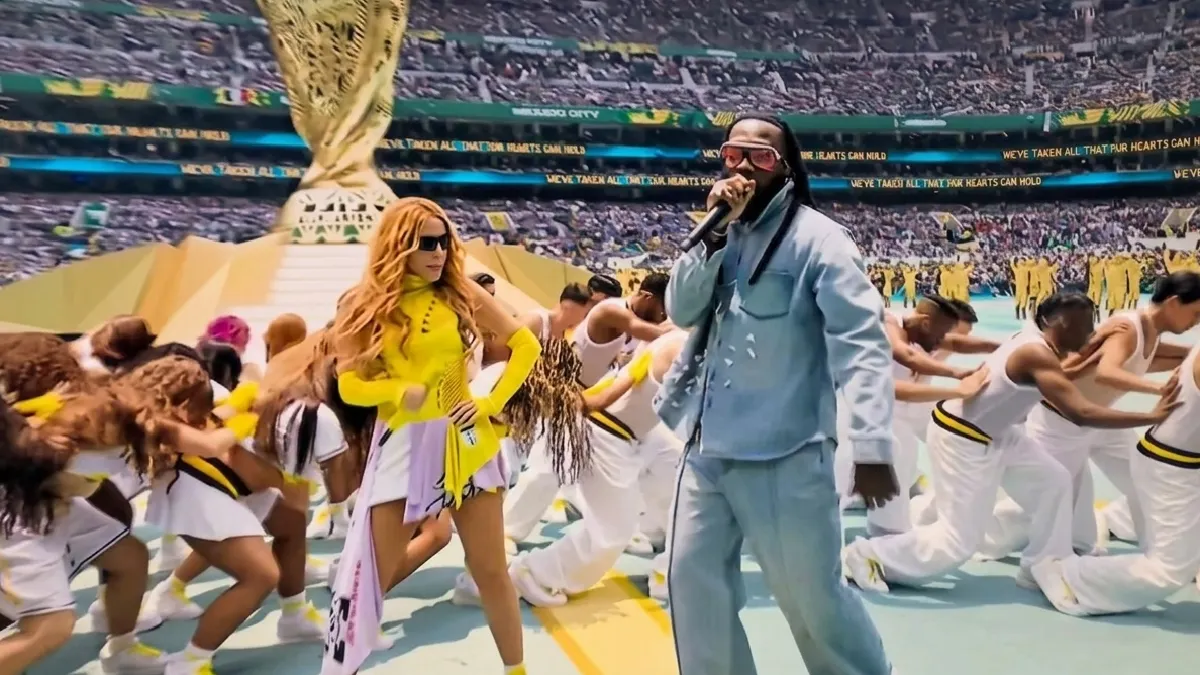 Shakira, Belinda y Maná ponen el show; México abre hoy el Mundial 2026 ante Sudáfrica