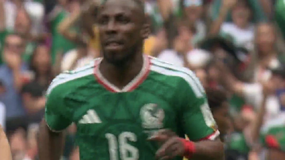 Quiñones pone arriba a México en el arranque del Mundial