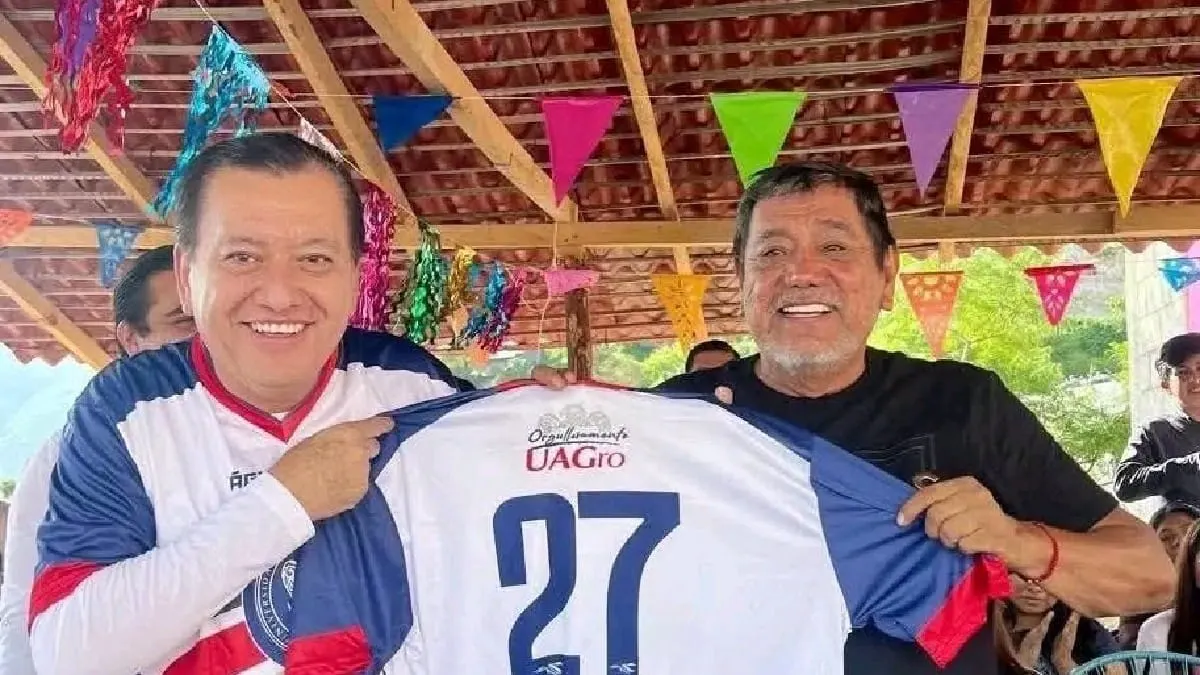 Morena aún no decide en Guerrero: Félix Salgado; evita pronunciarse sobre Javier Saldaña