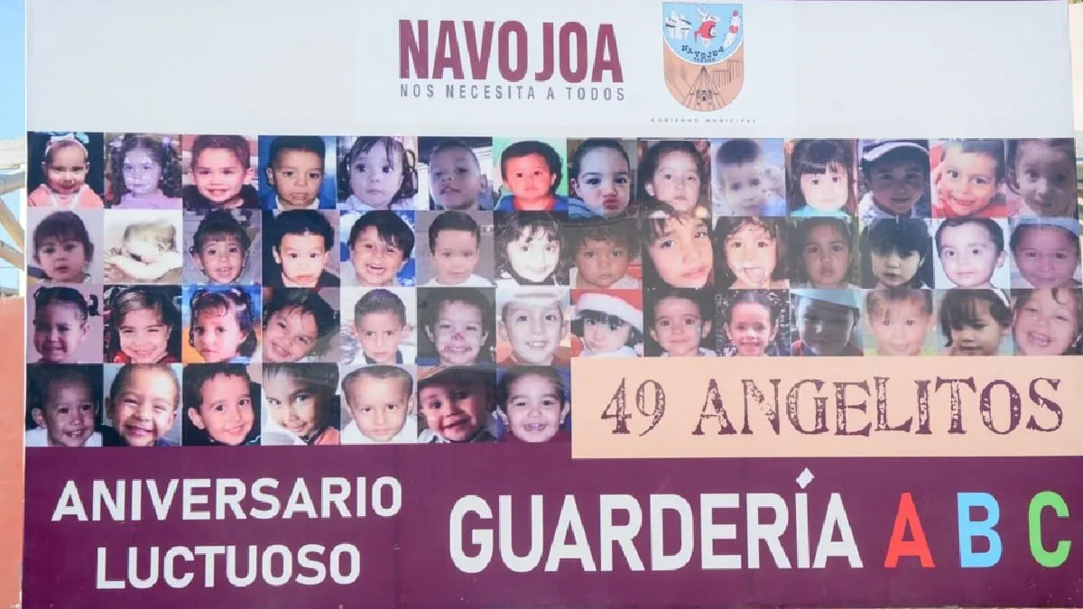 Guardería ABC: SCJN rechaza prescripción y mantiene juicio contra exfuncionarios