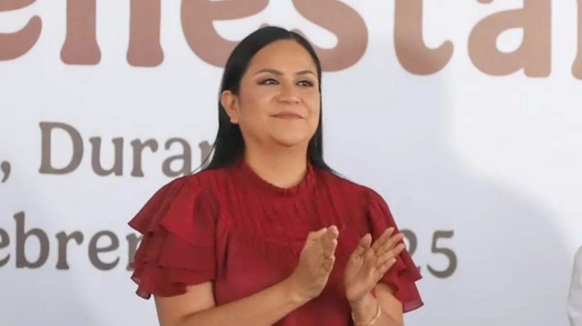 El oficialismo contrasta la situación de la gobernadora panista con la de Rubén Rocha.