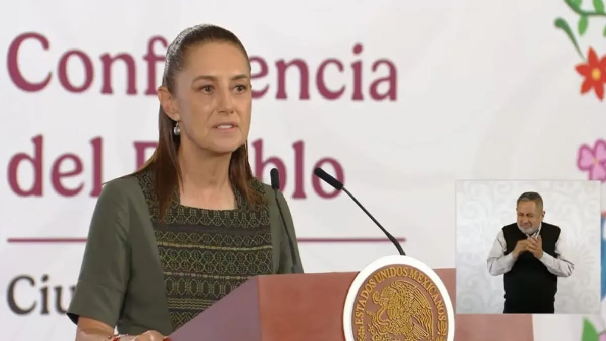 Asegura Sheinbaum que la Montaña de Guerrero recibe respaldo constante del gobierno
