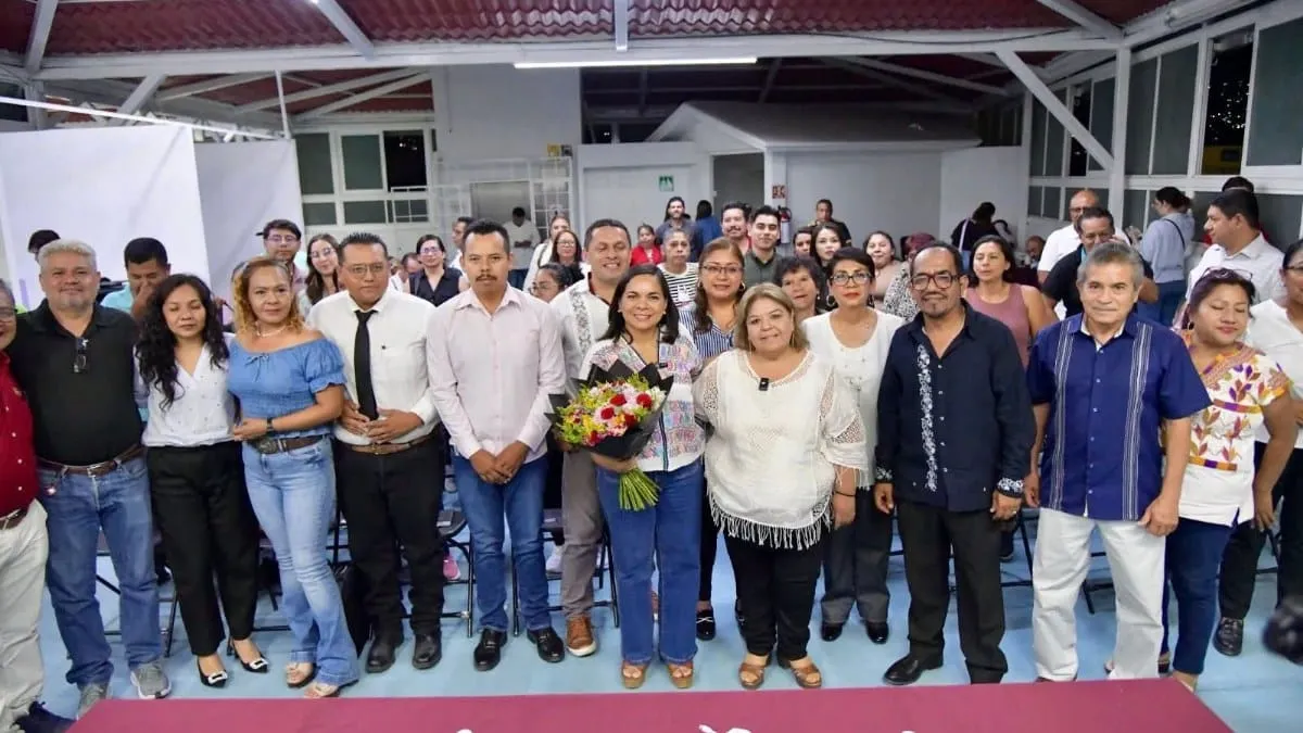 Beatriz Mojica suma respaldo sindical en Guerrero y refuerza agenda laboral