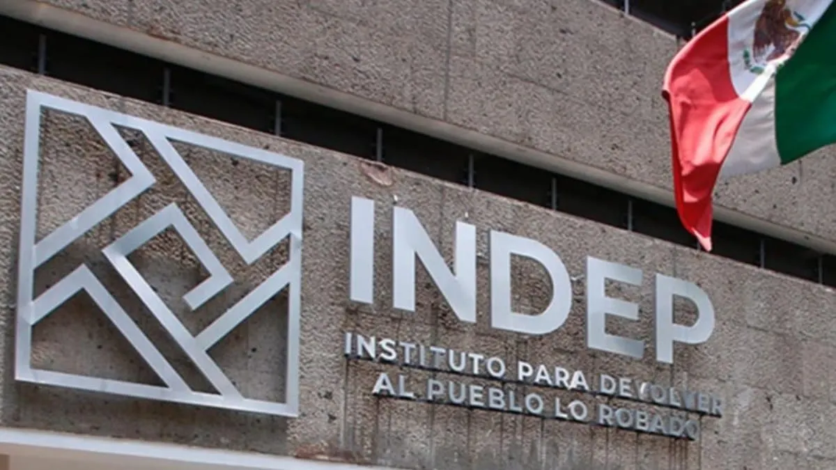 Cuentas bloqueadas y juicios de extinción de dominio derivarán en recursos para el Indep: Sheinbaum