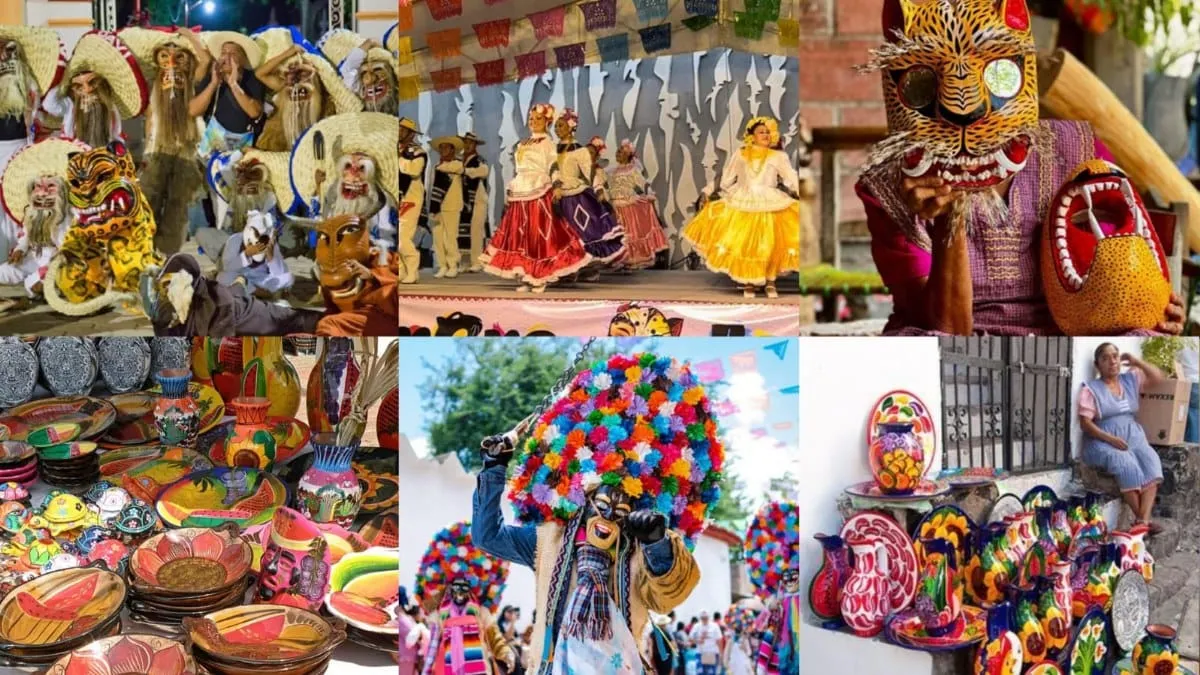 Cultura de Guerrero lanza convocatoria para “Baluartes del Patrimonio Inmaterial Guerrerense”