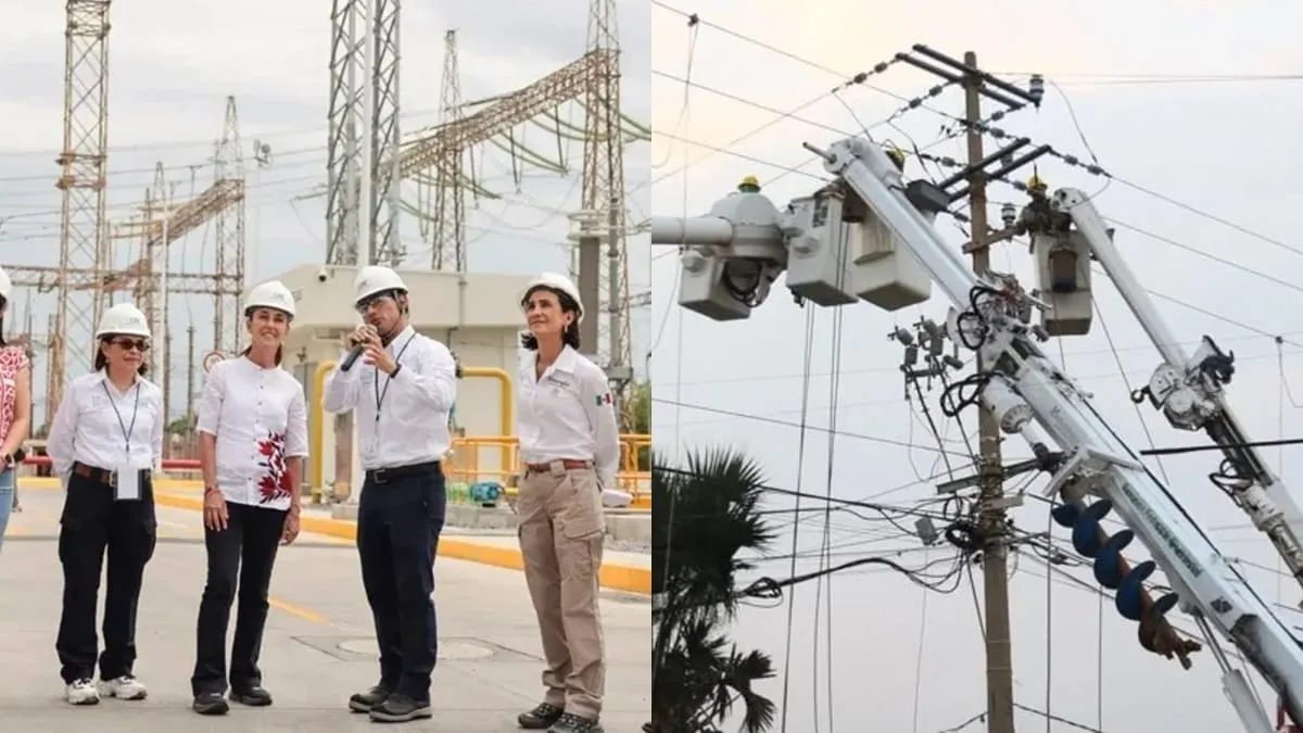 La Presidenta anunció un agresivo plan nacional que busca llevar electricidad a los rincones más aislados.