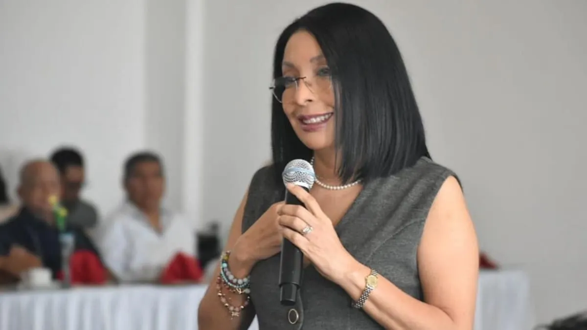 Esthela Damián anuncia registro rumbo a proceso interno de Morena en Guerrero