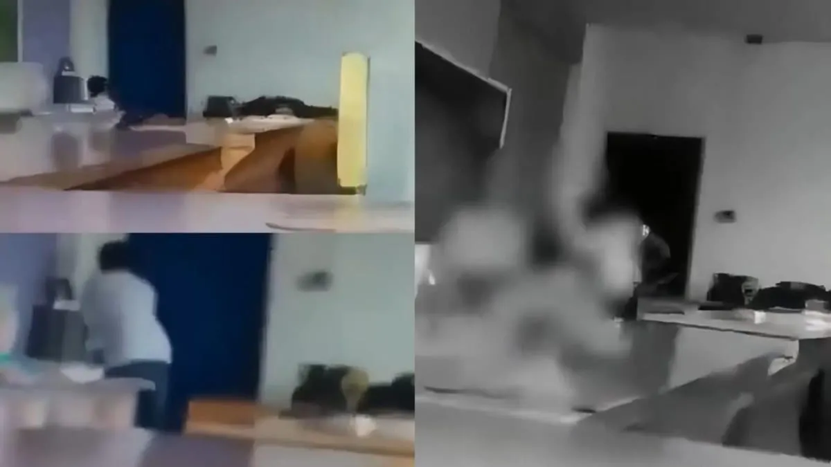 Estudiantes armados irrumpen en secundaria de Filipinas y disparan contra sus compañeros; hay tres muertos