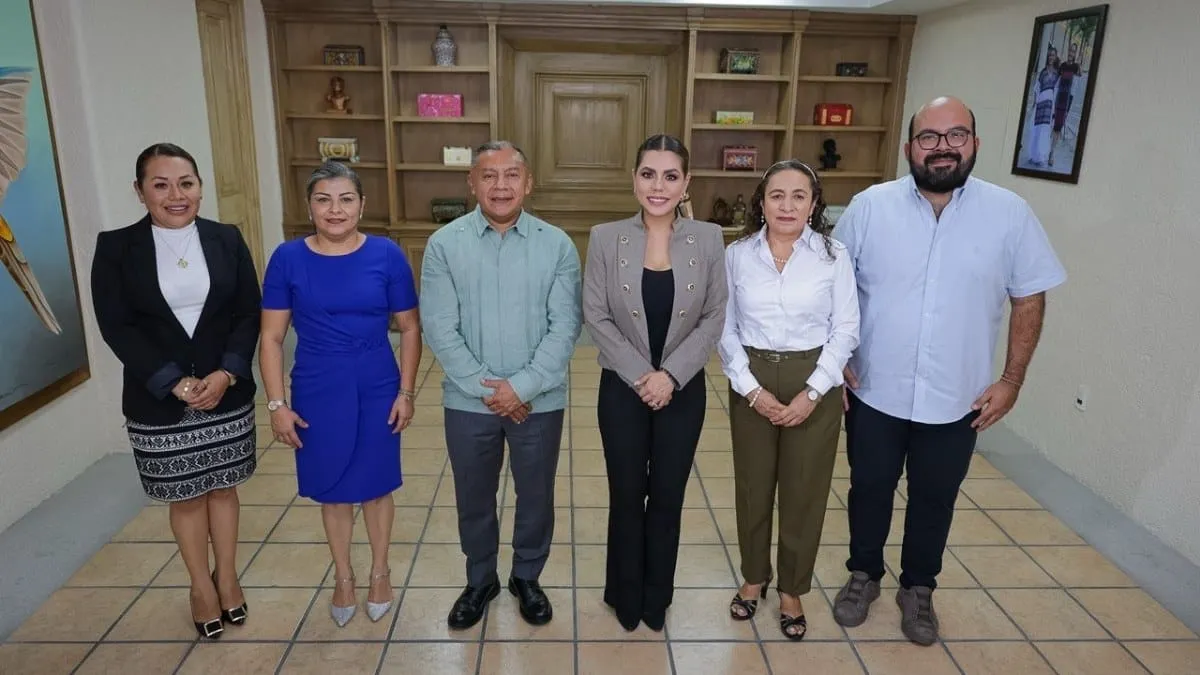 Evelyn Salgado eleva salarios en Guerrero: burócratas recibirán aumento de hasta 11.5%