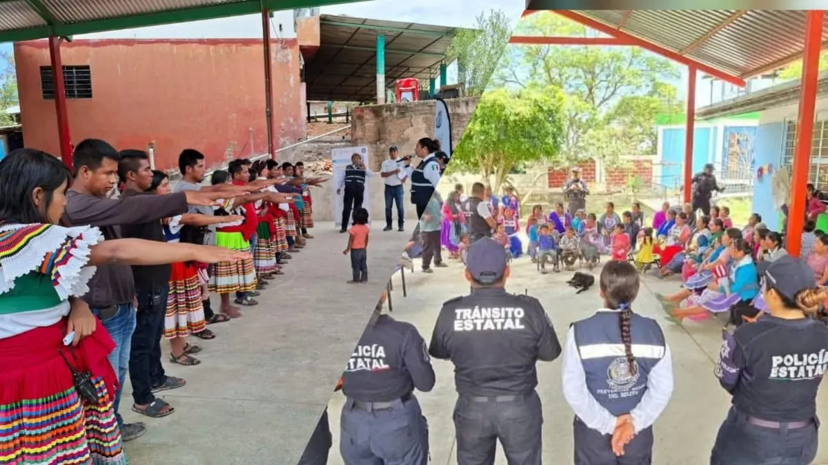 Impulsa Evelyn Salgado comités vecinales para reforzar la seguridad en la Montaña de Guerrero