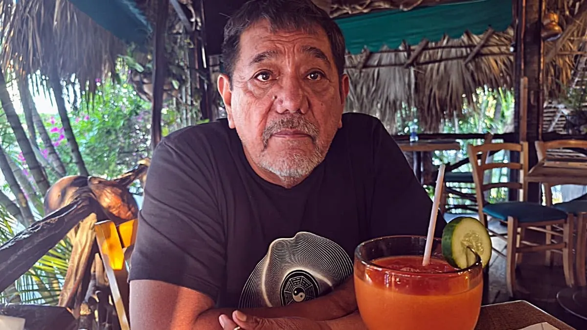Félix Salgado y las leyendas que han marcado sus más de 40 años en el territorio. 