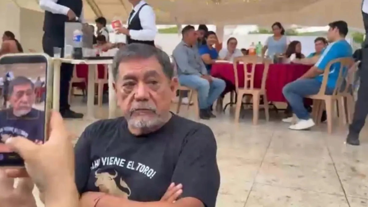 Félix Salgado pide calma ante disputa interna por candidatura en Morena