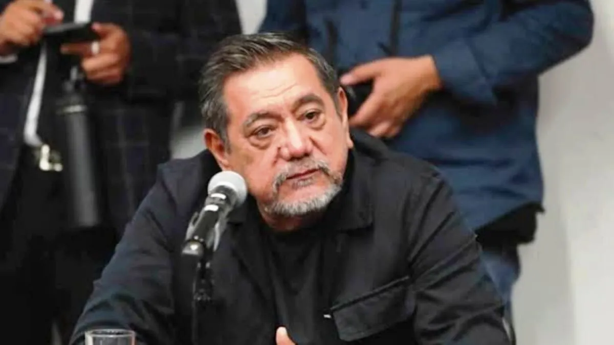 Félix tiene derecho de inscribirse, pero registro no significa candidatura, advierten.