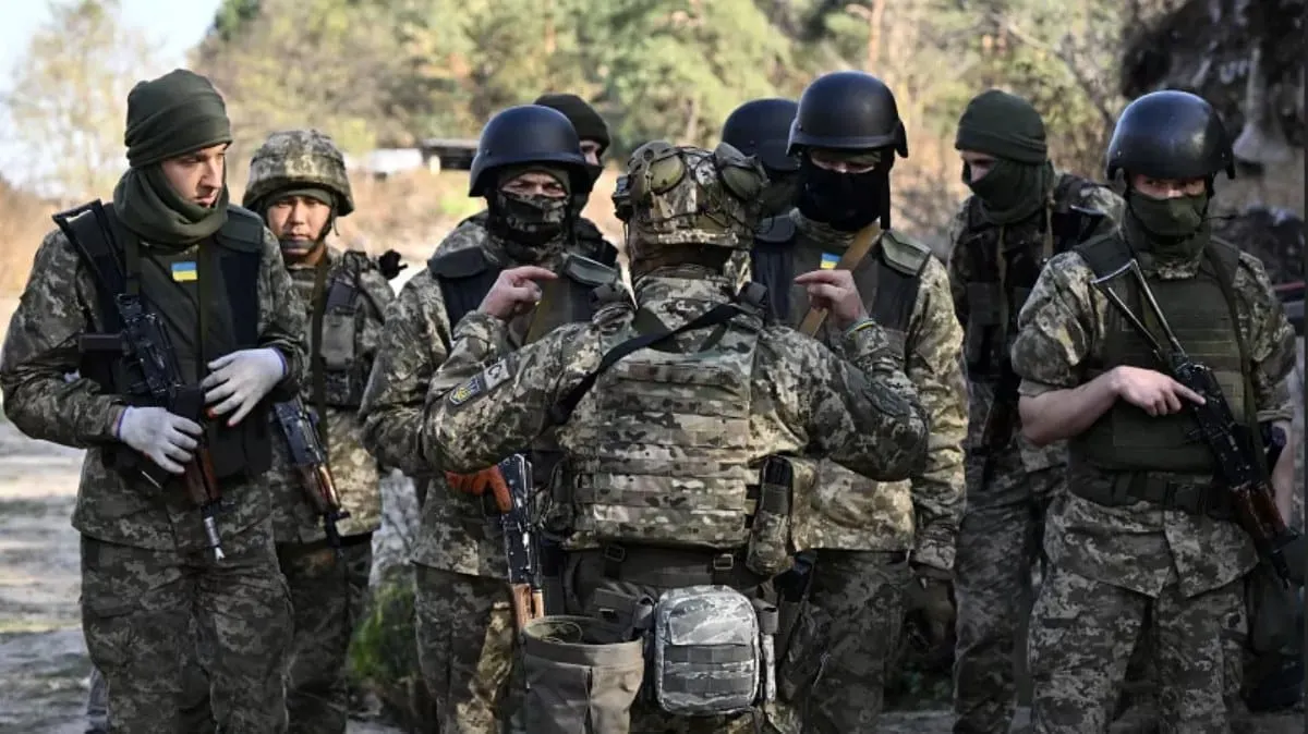 Puertos, armas y mercenarios: El extraño combo que denuncia Moscú.