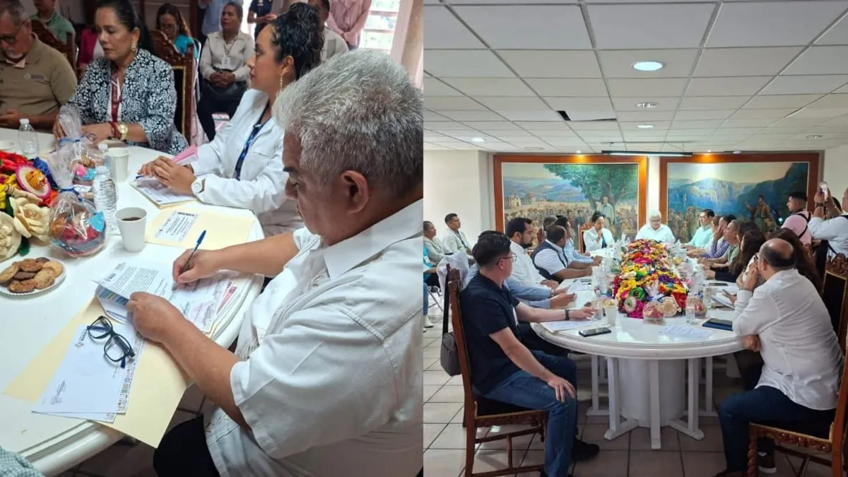 Gustavo Alarcón impulsa comité de salud para Chilpancingo