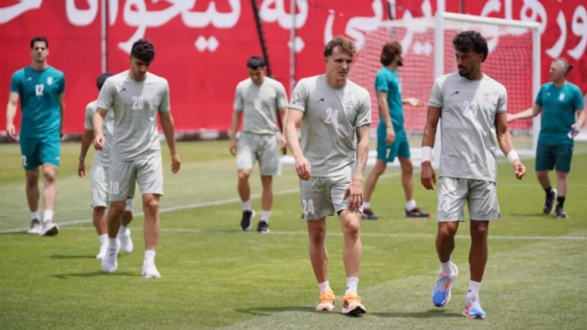 Irán queda contra las cuerdas en el Mundial: llevará a la FIFA su reclamo contra EU