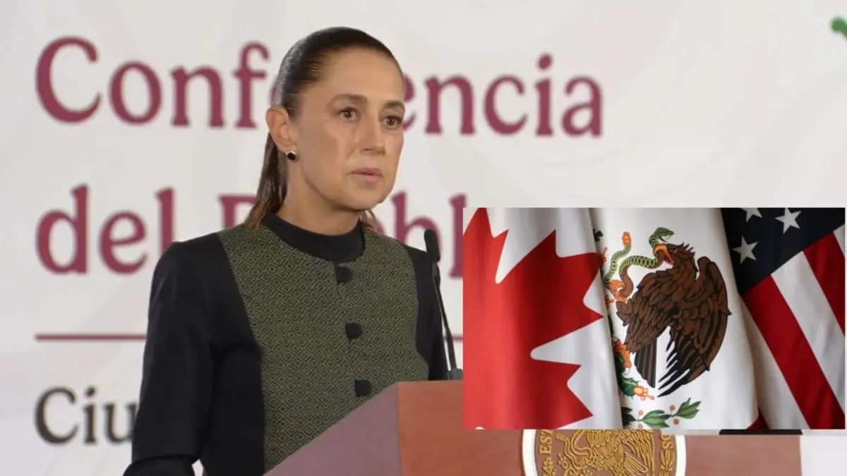 México y Canadá firman propuesta para extender el T-MEC; EU definirá el futuro del acuerdo