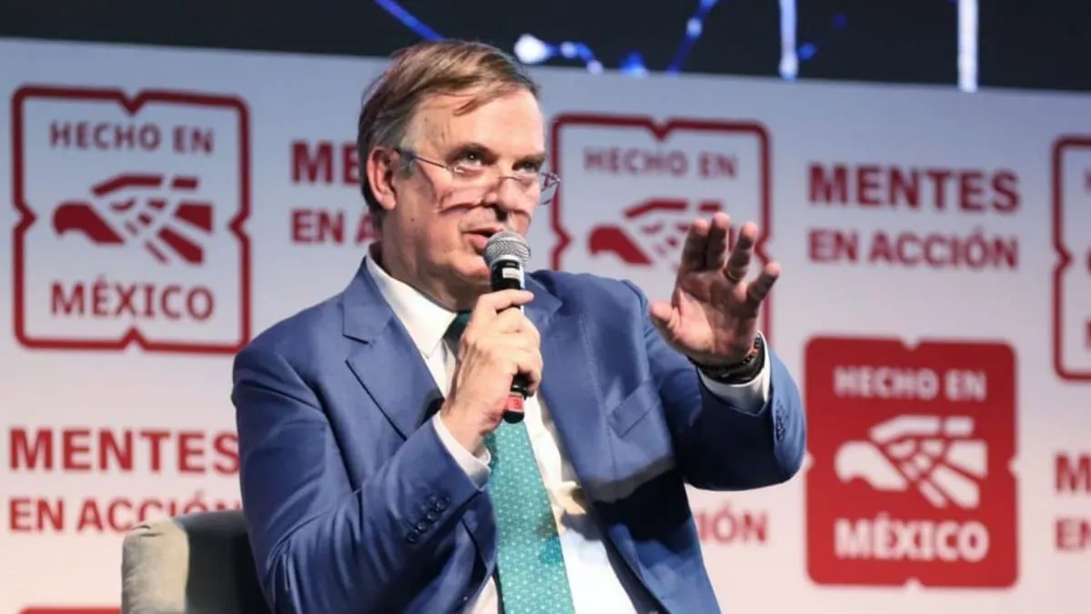 Marcelo Ebrard tiene 45 días para negociar el resto y evitar un golpe al comercio restante.