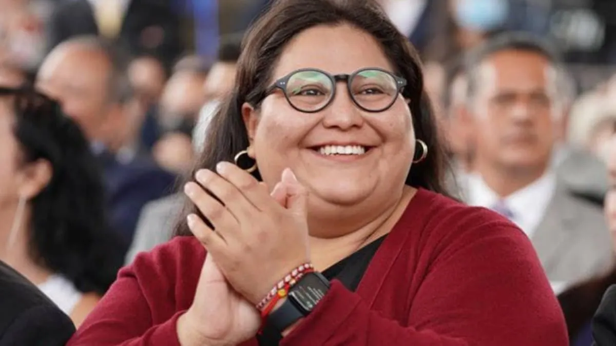 Citlalli Hernández: el nuevo filtro de Morena.