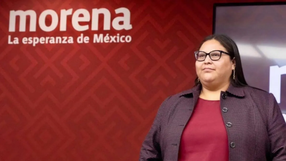 Morena abre camino rumbo a 2027, convocatoria ya tiene fecha de publicación, anuncia Citlalli Hernández