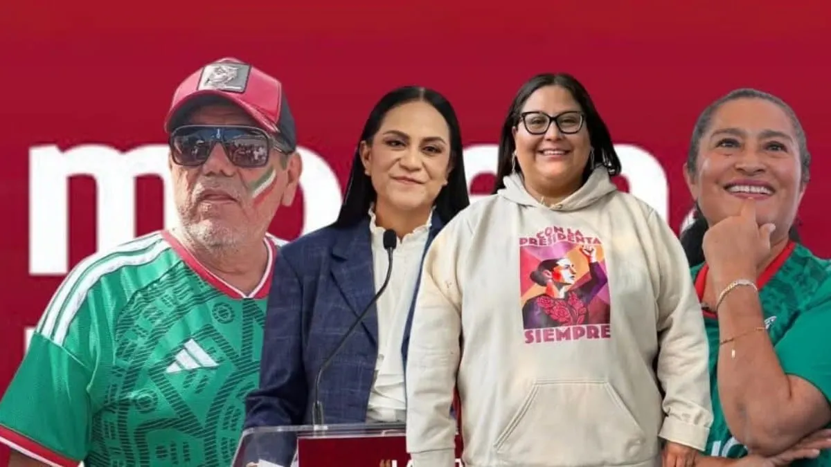 Morena programa reunión con aspirantes de Guerrero a la gubernatura en el hotel Princess de Acapulco