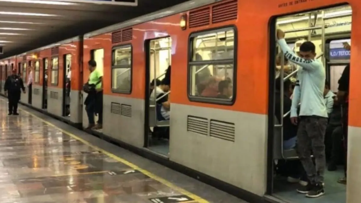 Movilizaciones de la CNTE obligan a Clara Brugada a cancelar entrega de obras en la Línea 2 del Metro