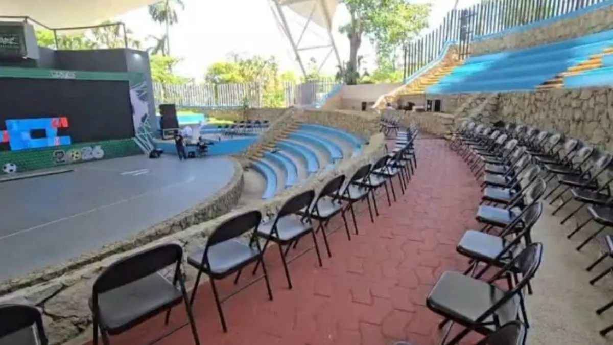 Parque Papagayo reunirá a la afición para seguir la transmisión del Mundial 2026 en Acapulco