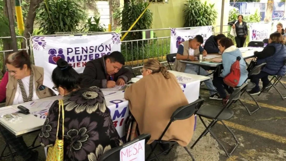 Pensión Mujeres Bienestar abre inscripción en junio; estos son los detalles del registro