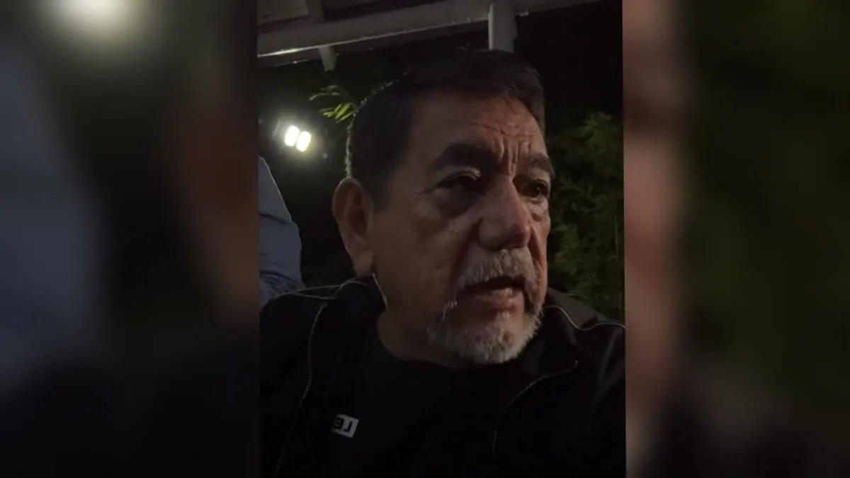 Pide Félix Salgado a Morena que le permita inscribirse y ser encuestado aunque no sea el candidato
