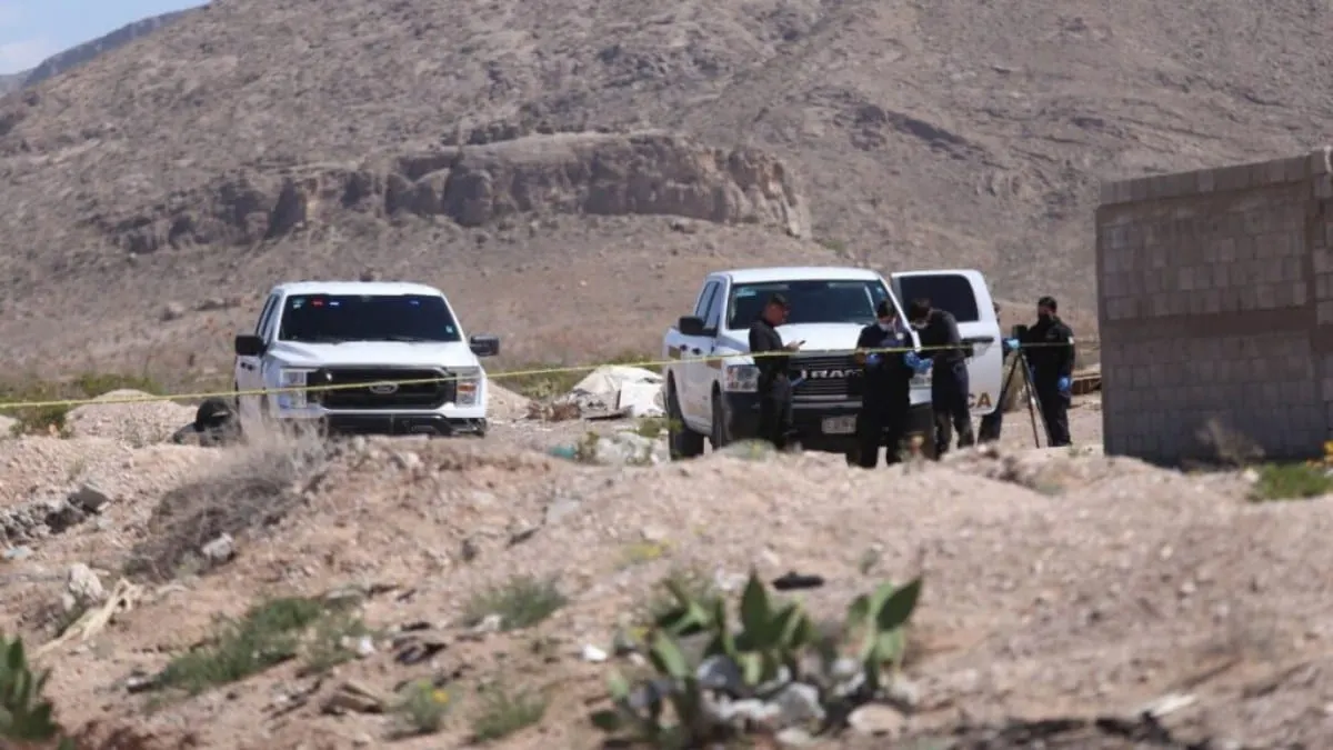 Indicios señalan que personal de la AEI facilitó un fusil de cargo a los agentes estadounidenses.