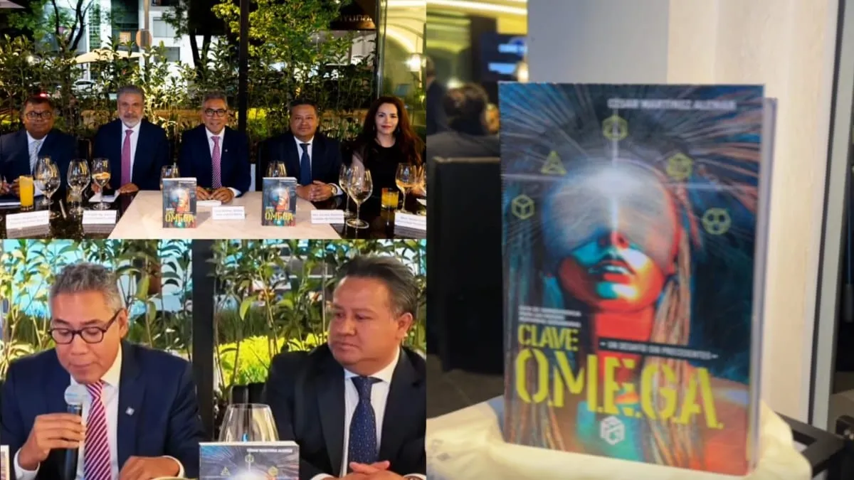 Presentan “Clave OMEGA”, una guía para afrontar los desafíos del nuevo Poder Judicial