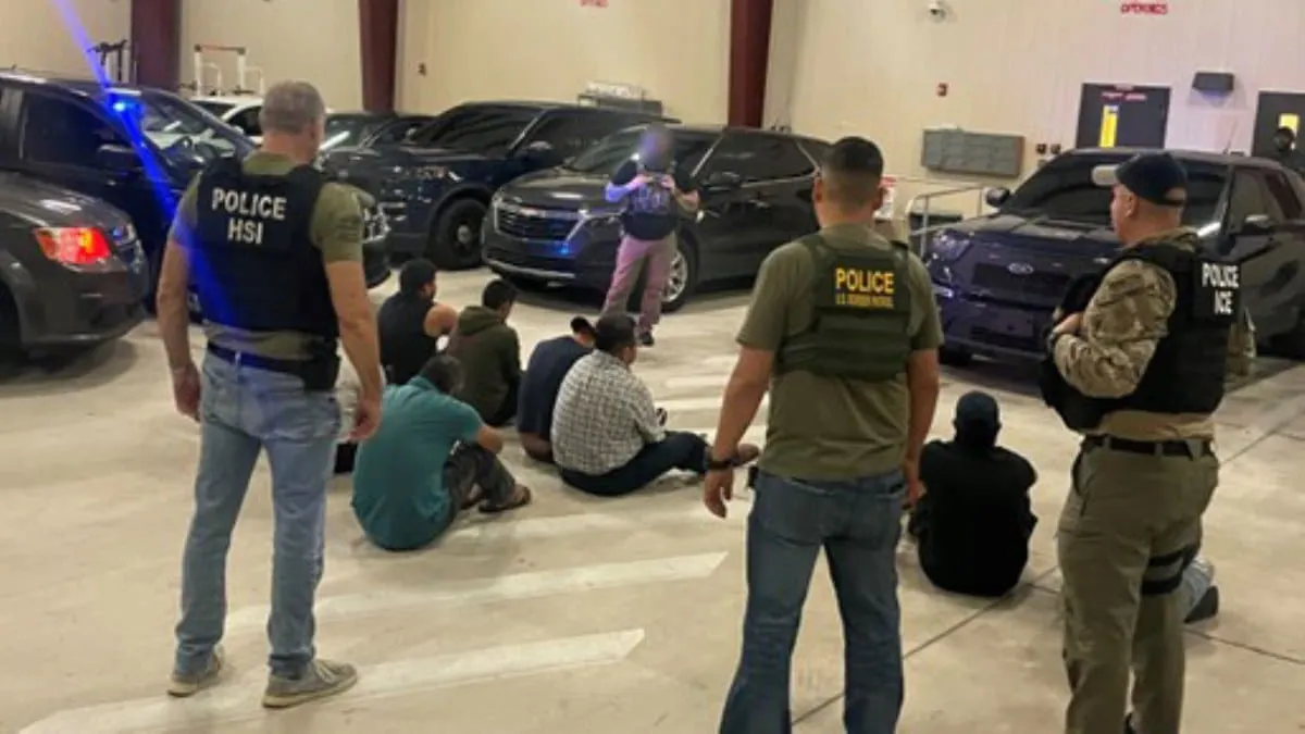 Cancillería reporta 14 mil connacionales retenidos por el ICE y la CBP.