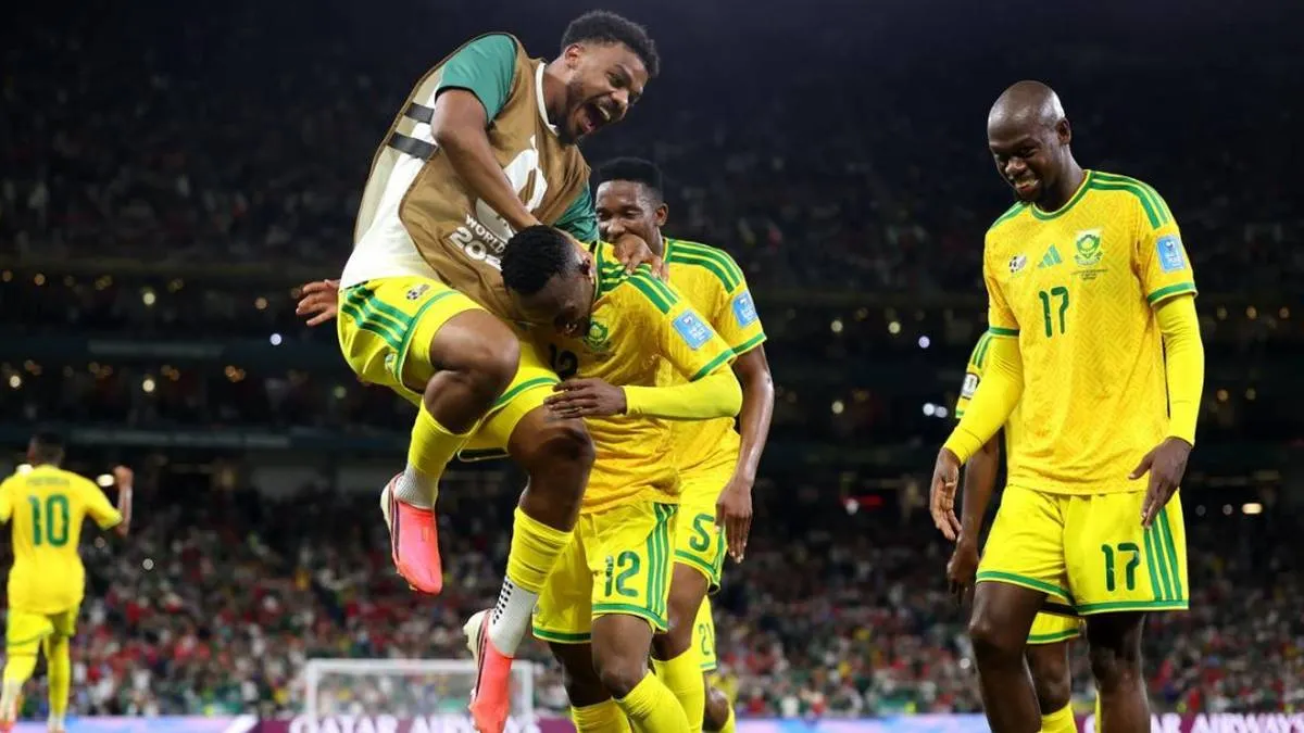 México avanza y Sudáfrica da la sorpresa; así quedó definido el Grupo A del Mundial