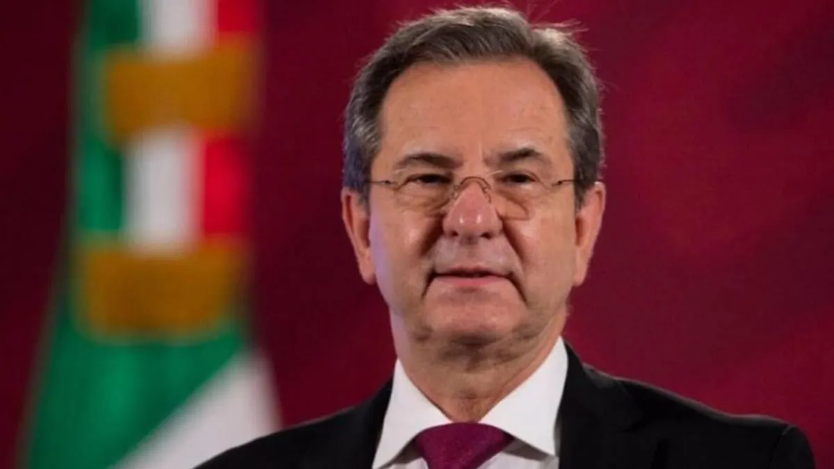 Sheinbaum cambia el tablero diplomático y propone a Moctezuma como embajador ante la UE
