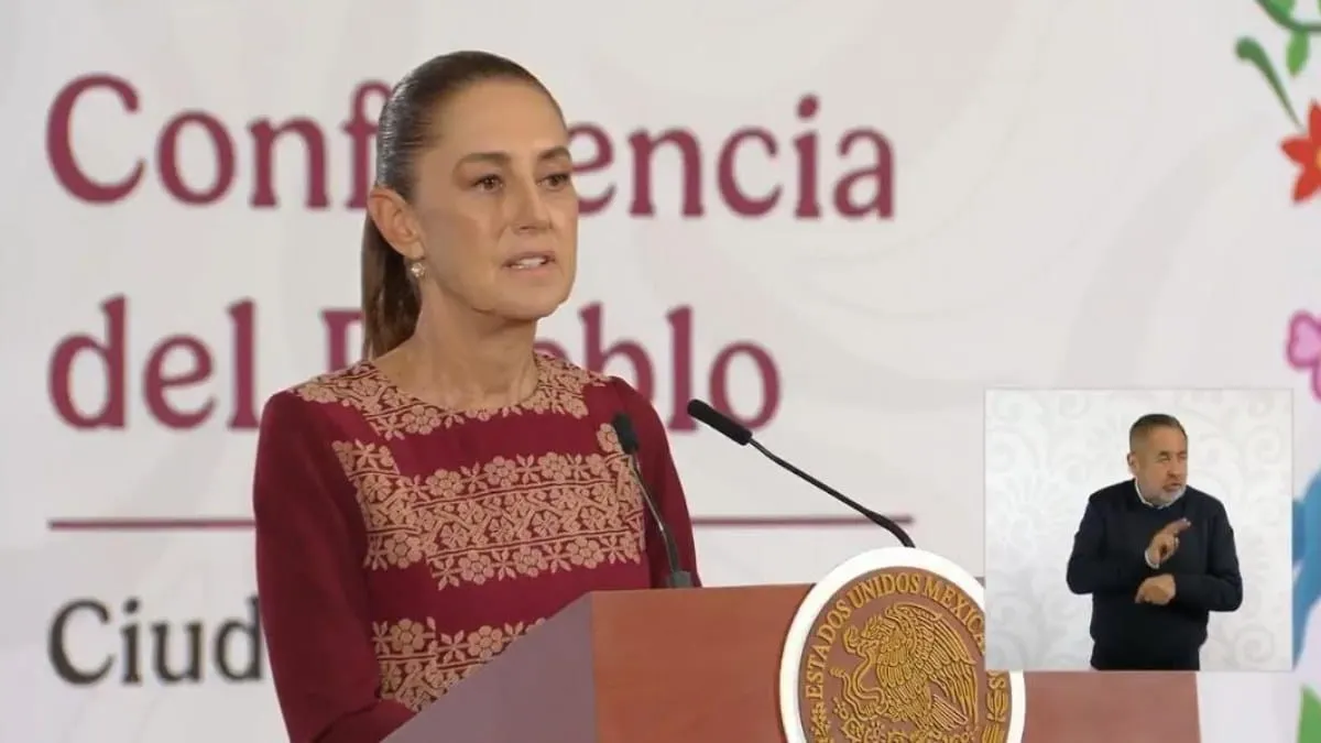 Sheinbaum fija límites en cooperación con Colombia ante el debate por cárteles mexicanos