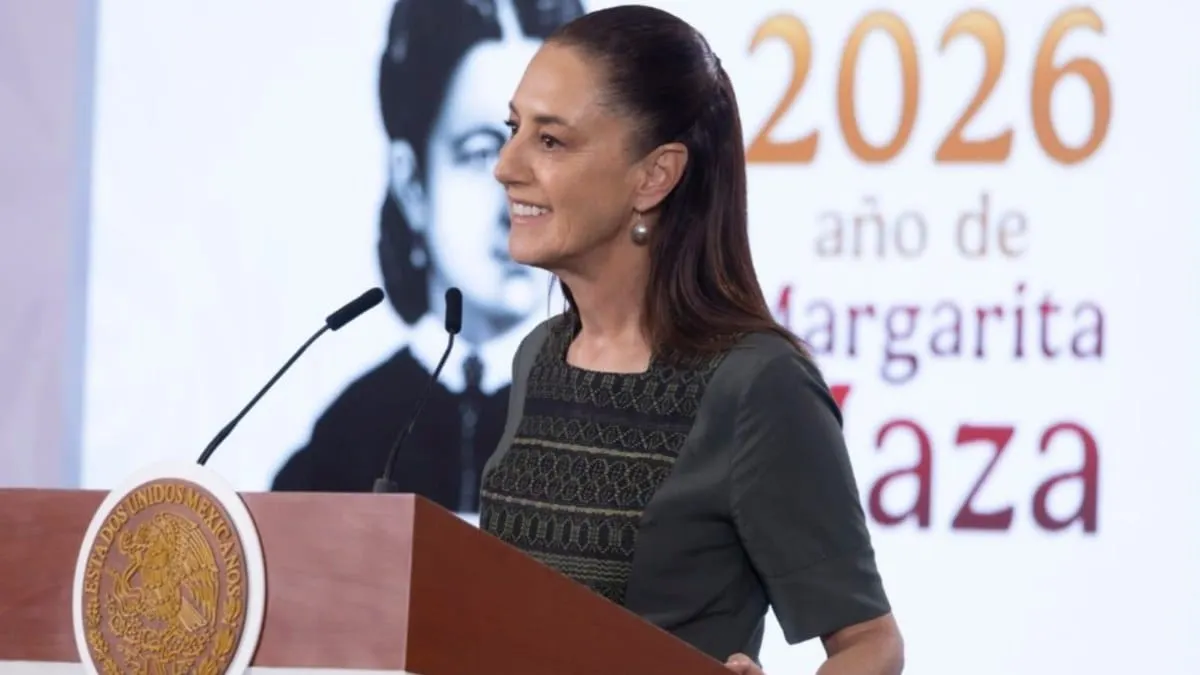Sheinbaum lanza mensaje a quienes dudan de México rumbo a plena negociación comercial con EU