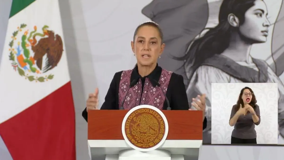 Sheinbaum niega trato desigual en Plan de Justicia para comunidades de la Costa Chica