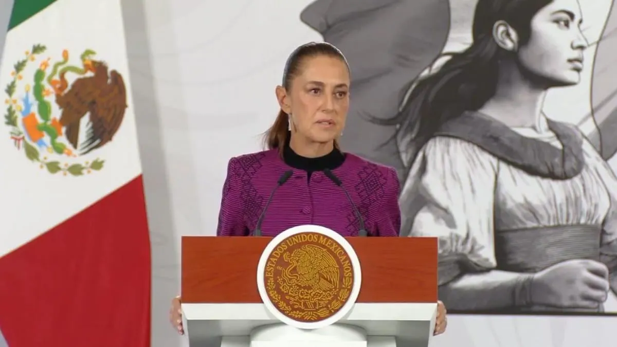 Consulados en EU quedan bajo revisión tras señalamientos de uso político, anuncia Sheinbaum
