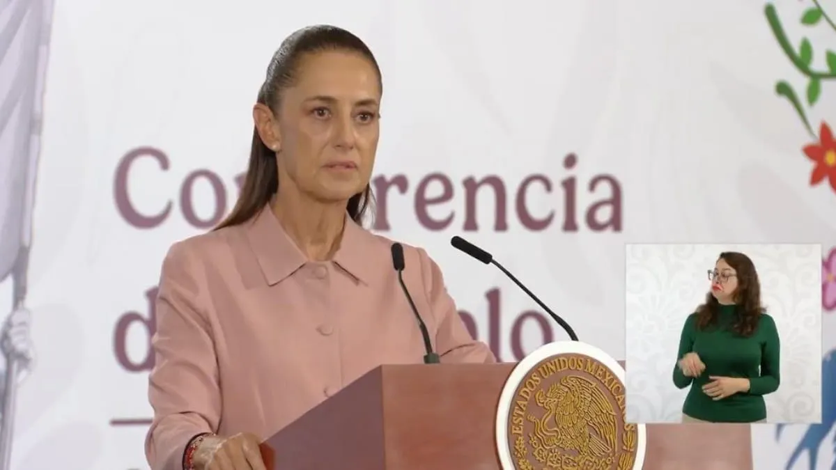 Sheinbaum promete una inauguración tranquila y presume entrega de boletos del Mundial