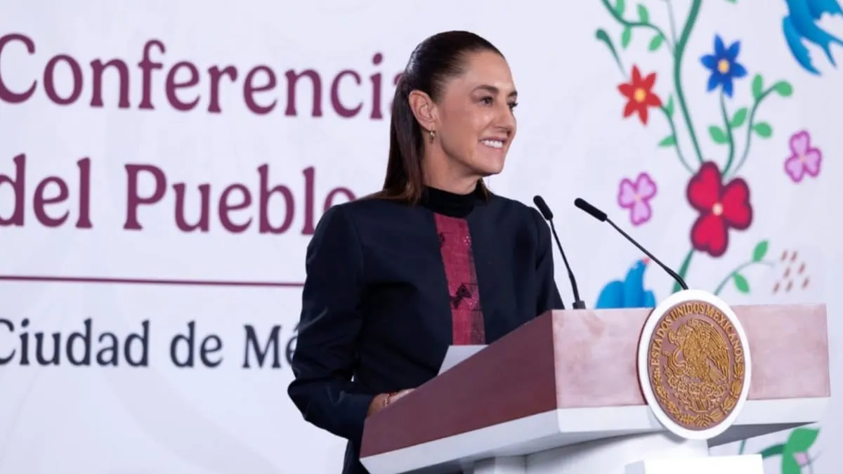 Sheinbaum reafirma apoyo a Cuba y garantiza continuidad de la ayuda humanitaria