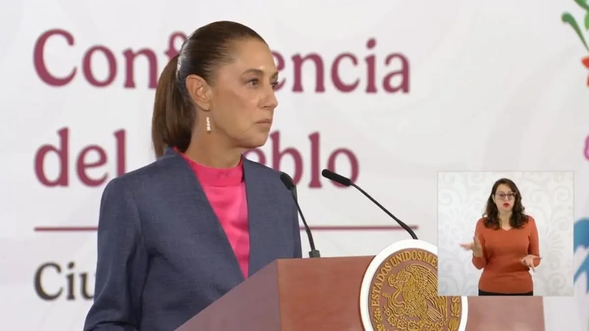 Sheinbaum rechaza confrontación con zar antidrogas de EU y marca límites a la injerencia