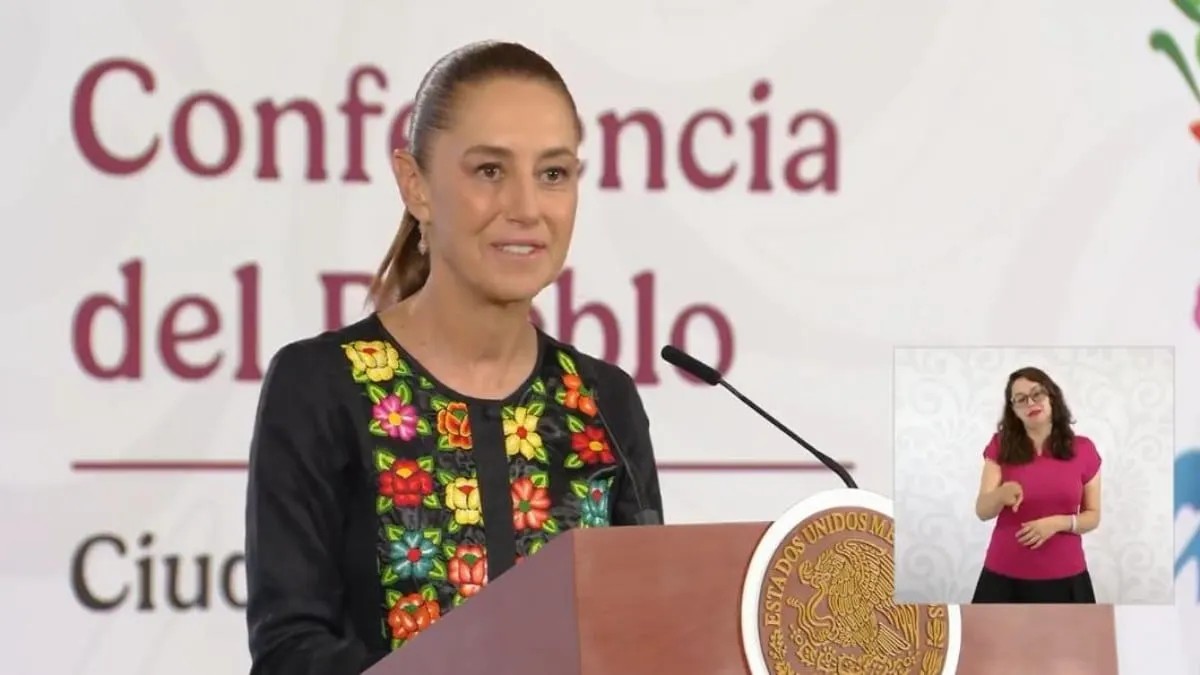Sheinbaum respalda apertura económica de Cuba y llama a reconocer el cambio en la isla