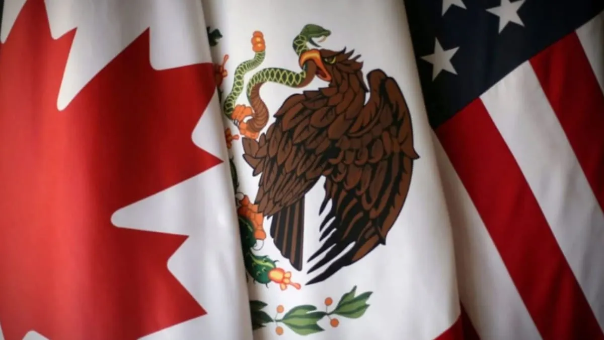 Sheinbaum responde a Trump con el T-MEC como argumento: “ya es ley y no puede reescribirse”